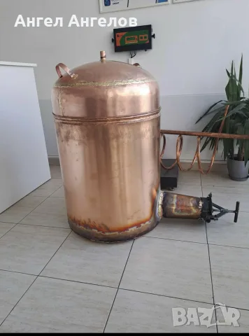 Казани за ракия, снимка 5 - Други - 55689581