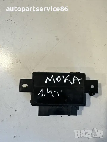 Блок за управление на седалката 13582417 за Vauxhall Mokka 1.4T 138 к.с. 2013