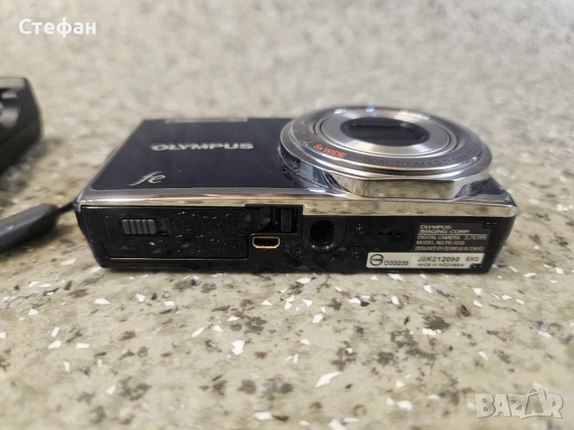 Фотоапарат Olympus FE-5020 Автоматичния му фокус не работи., снимка 5 - Фотоапарати - 53959759