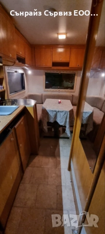 КЕМПЕР FIAT DUCATO ПОД НАЕМ , снимка 15 - Каравани под наем - 54737196