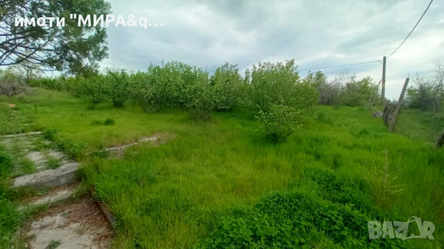 Продава се вила с лешникова градина във вилна зона Минерални бани, снимка 2 - Вили - 54548196