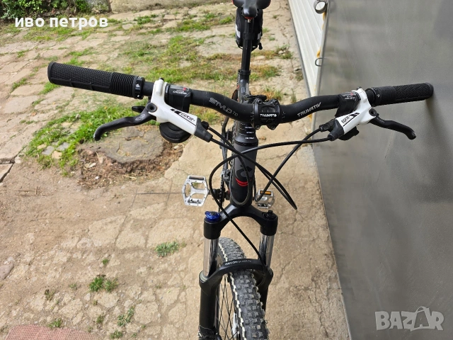 Продавам колело Cross grip 130, снимка 7 - Велосипеди - 54589360