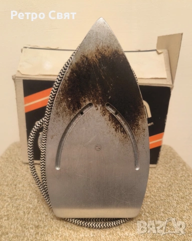 Ретро ютия, снимка 5 - Антикварни и старинни предмети - 54063514