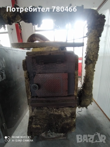 Сушилна камера с перолизен котел 38kw, снимка 3 - Други машини и части - 54005507