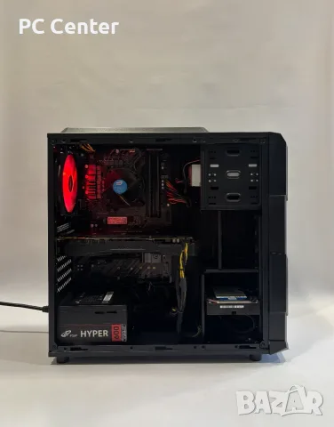 Геймърски компютър Intel Core i5 8400, GTX 1080 8GB, 16GB ram, снимка 2 - Геймърски - 55413167