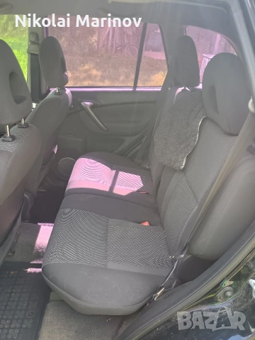 Тойота Рав 4 (Toyota Rav 4) 2.0 D4D 116 HP на части, снимка 3 - Автомобили и джипове - 54585206