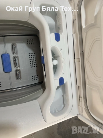 пералня с горно отваряне Electrolux, снимка 9 - Перални - 55698098