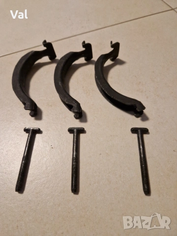 Скоби за багажник Thule FreeRide 532