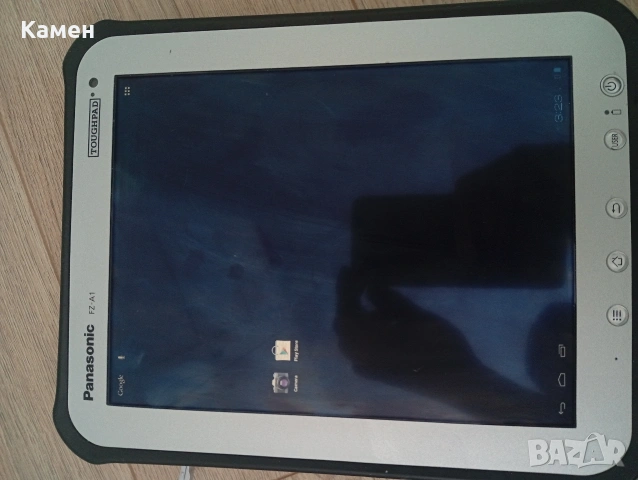 Panasonic FZ-A1 TOUGHPAD, снимка 2 - Таблети - 54593150