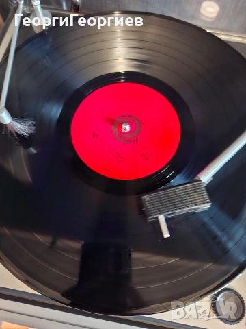 WEGA 3420-1229 turntable...., снимка 5 - Грамофони - 55252307