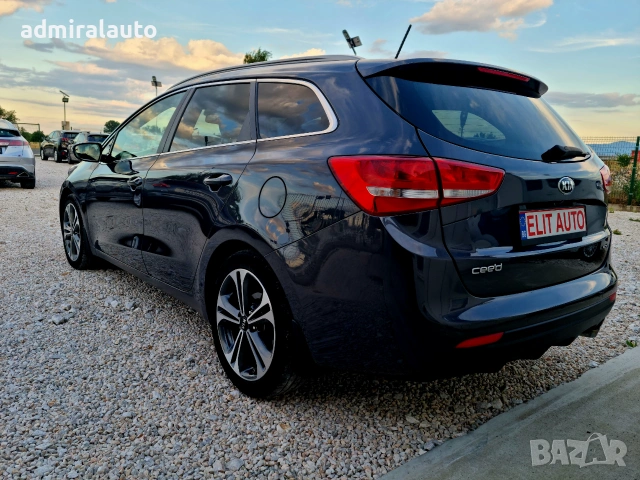 Kia Ceed 1.6CRDi 136ks.GT-LINE Evro 6, снимка 8 - Автомобили и джипове - 55013296