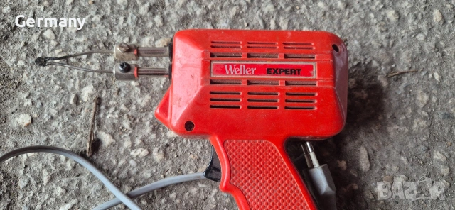 Поялник weller
