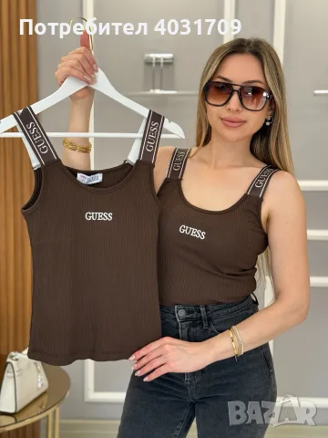 Дамски потник Guess, снимка 2 - Потници - 55394859