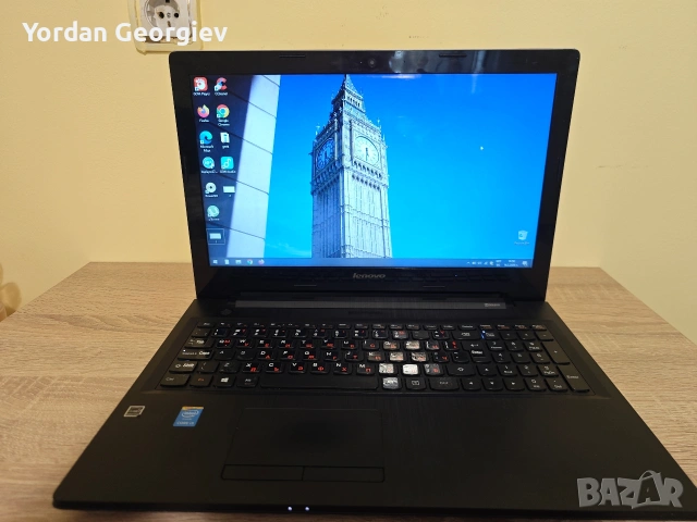 Лаптоп Lenovo G50-80 15,6', снимка 2 - Лаптопи за дома - 54298224