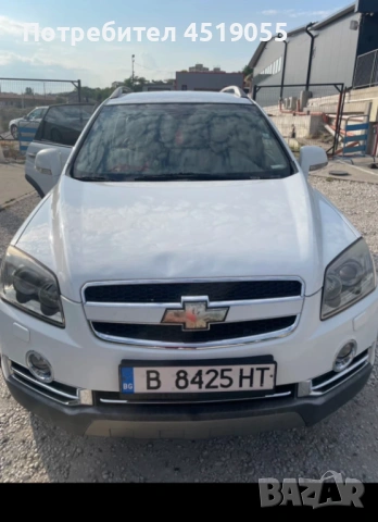 Продавам Джип Шевролет 