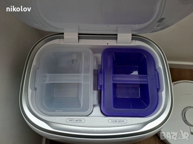 Narwal Freo X Ultra , снимка 8 - Прахосмукачки - 54030622