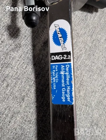 Инструмент за Уши Park Tool DAG 2.2, снимка 2 - Части за велосипеди - 55315021