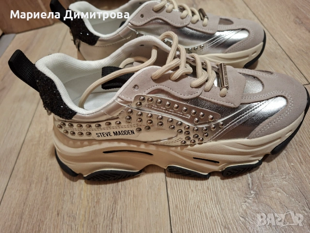 Маратонки Steve Madden , снимка 8 - Маратонки - 54625796
