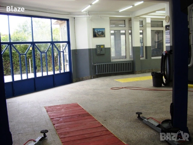 Автосервиз Под Наем! ДИРЕКТНО ОТ СОБСТВЕНИК!!!, снимка 4 - Други - 54047804