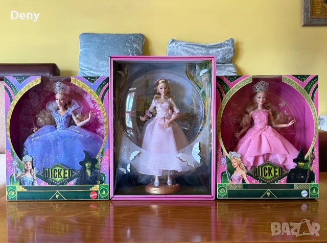 Кукли Wicked Glinda / Злосторница Глинда
