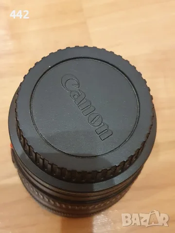 Canon EF 28-70mm 3.5-4.5, снимка 5 - Обективи и филтри - 55698150