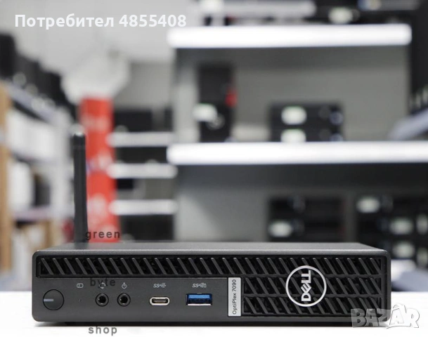 Dell OptiPlex 7090, снимка 2 - Работни компютри - 55149332
