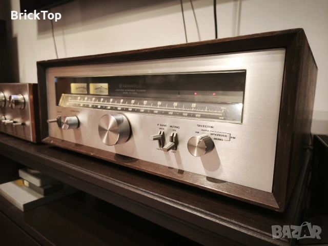 Kenwood kt 7500, снимка 6 - Ресийвъри, усилватели, смесителни пултове - 54582609