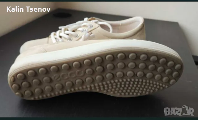 Дамски сникърси Ecco Soft 7; 39 номер, снимка 2 - Други - 55313847