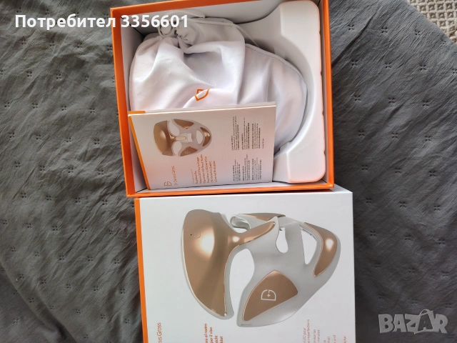 Dr. Dennis Gross Masque LED, снимка 6 - Козметични уреди - 55191697