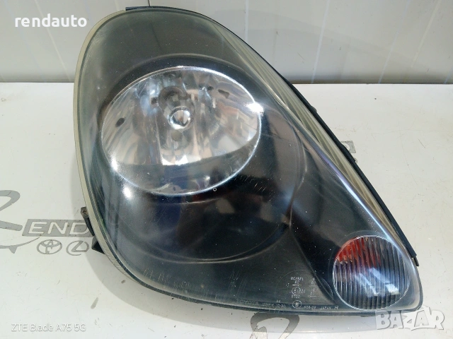 Десен фар Toyota MR2 w30 1999-2007 RHD