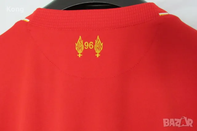 винтидж фланелка Ливърпул Reebok Liverpool New Balance футболна тениска Уест хям West Ham London , снимка 13 - Футбол - 55617922