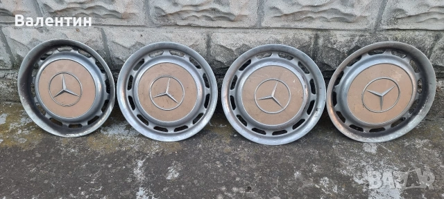 Продавам оригинални тасове Mercedes w123