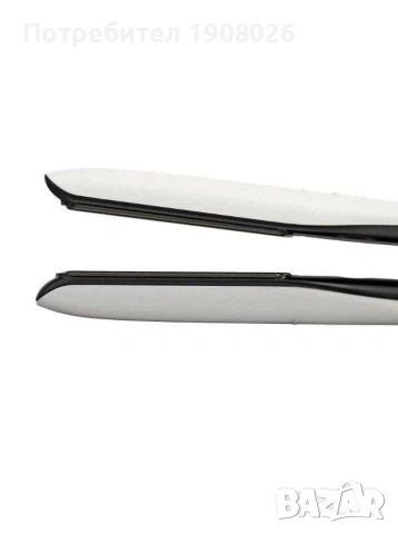Професионална смарт преса за коса ghd platinum+ (Бяла) – Отлично състояние, снимка 4 - Преси за коса - 55084807