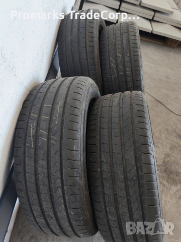 Летни гуми Hankook 205/55 R16, снимка 4 - Гуми и джанти - 54120066