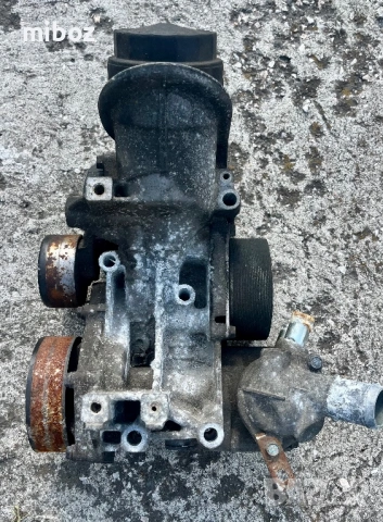 Корпус маслен филтър Хонда ЦРВ 3 Honda CR-V, снимка 3 - Части - 54637001
