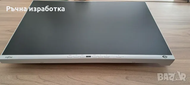 НОВО монитор fujitsu P2410 WE 24.1" IPS 16:10 audio usb type c VESA, снимка 7 - Работни компютри - 55501289