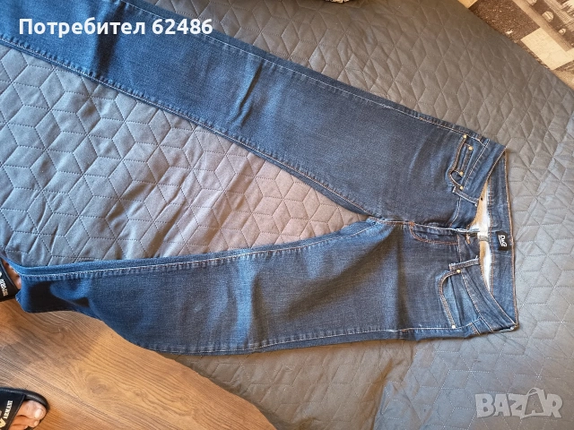 Дамски Дънки Топ , снимка 5 - Дънки - 54347012