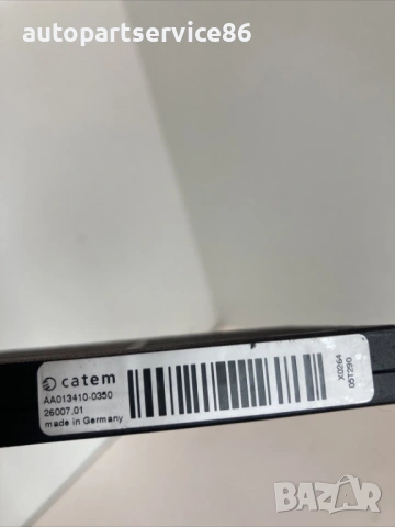 Нагревателен матричен елемент за Chrysler Sebring 2.0 Crd (2008) 05T290, снимка 3 - Части - 54593748