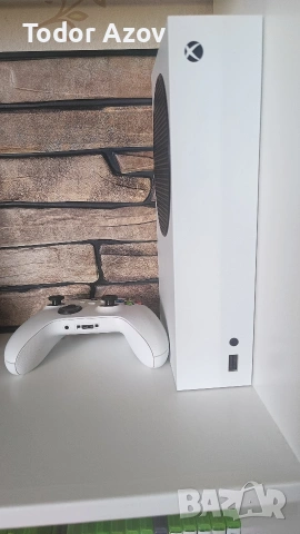 XBOX Series S перфектно състояние, снимка 3 - Игри за Xbox - 54970958