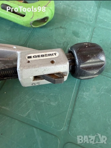 Тръборези Geberit и Reca, снимка 4 - Други инструменти - 54960167