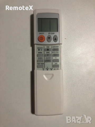 ALLIMITY дистанционно управление за климатици Mitsubishi - W001CP, снимка 3 - Климатици - 54672247