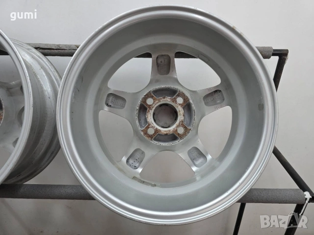 4бр 14ски джанти DEZENT за FIAT,ALFA ROMEO 4х98мм A140143 , снимка 8 - Гуми и джанти - 55230775