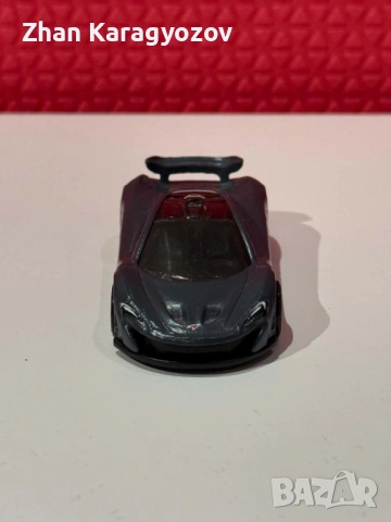 🔥 Hot Wheels McLaren P1 | Loose / Отворена | Отлично състояние, снимка 3 - Коли, камиони, мотори, писти - 54577155