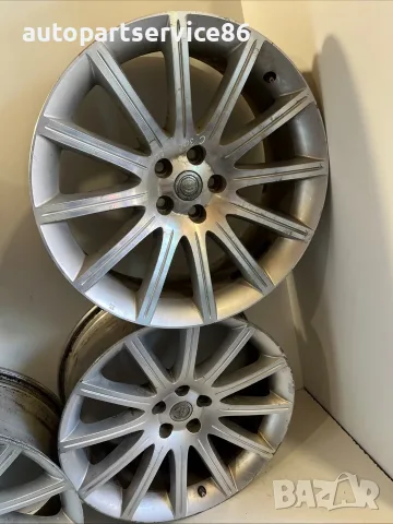 Алуминиеви джанти 8Jx20 OEM за Chrysler 300C (2009) 1FC99TRMAB, снимка 3 - Части - 55642329