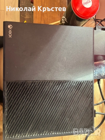XBOX ONE 500gb комплект, снимка 2 - Xbox конзоли - 54389535