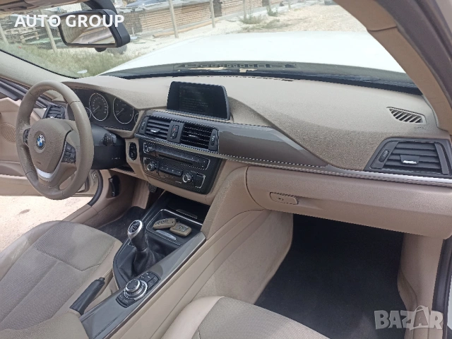 Арматурно табло с аербег БМВ Ф30, Ф31 / BMW F30  airbeg, снимка 6 - Части - 54706199