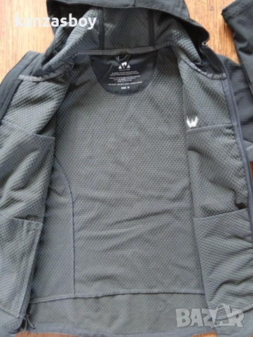 Whistler Ryder M Softshell W-PRO 8000 - мъжко софтшел яке р-р M, снимка 7 - Якета - 54393077