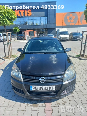 Опел Астра 1,7 cdti, снимка 2 - Автомобили и джипове - 55215874