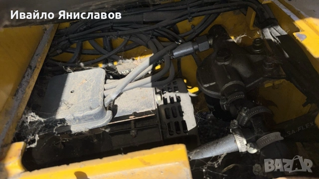 Електрокар 1тон, снимка 10 - Индустриална техника - 54620031