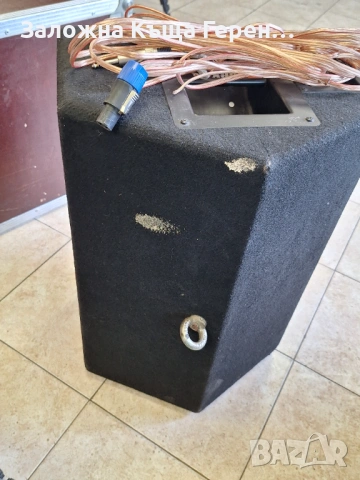 Тонколона JBL JRX-112M, снимка 4 - Тонколони - 54388348